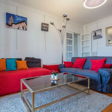 Les Terrasses De Toulouse Compans Apartment Ngoại thất bức ảnh