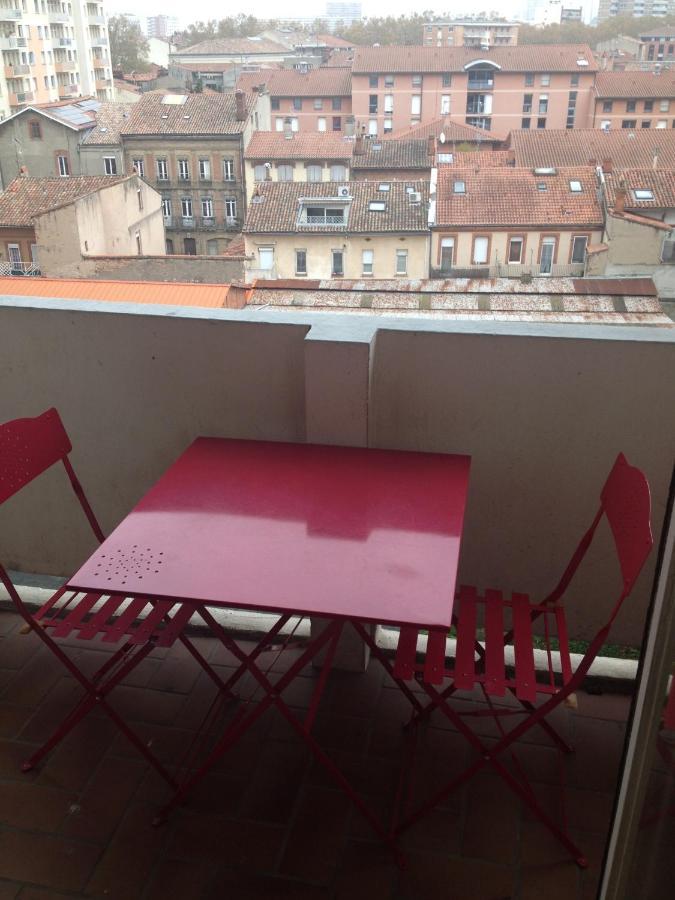 Les Terrasses De Toulouse Compans Apartment Ngoại thất bức ảnh