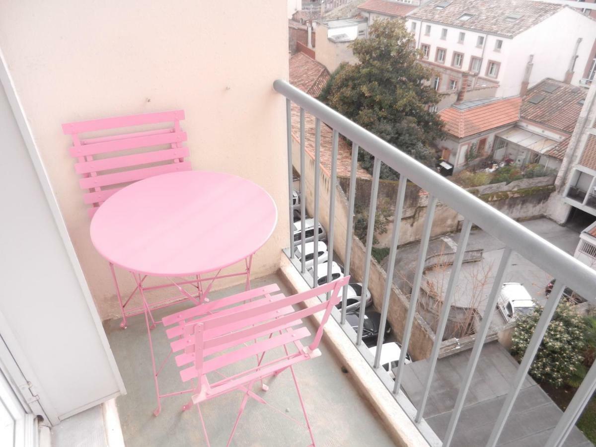 Les Terrasses De Toulouse Compans Apartment Ngoại thất bức ảnh