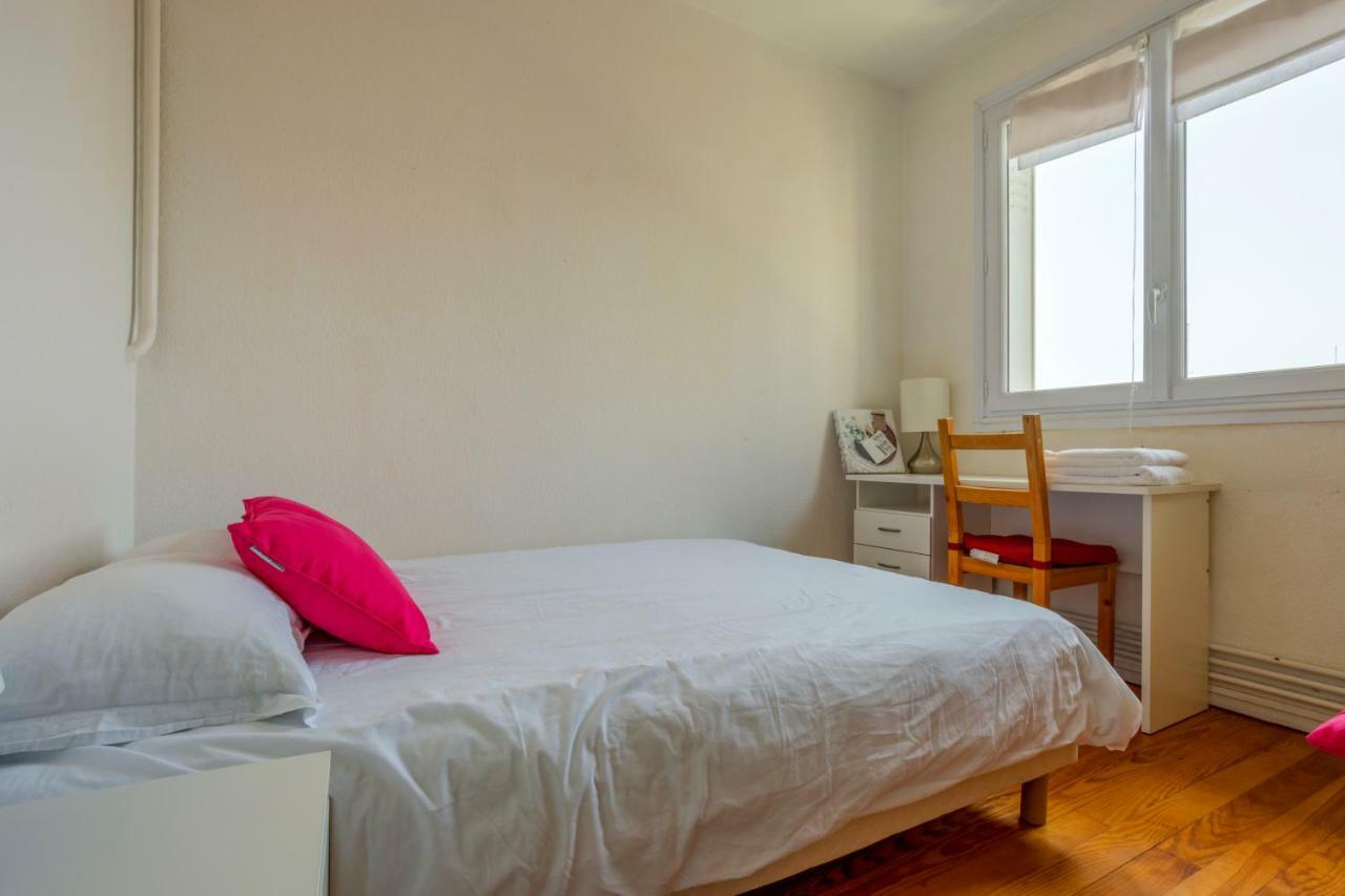 Les Terrasses De Toulouse Compans Apartment Ngoại thất bức ảnh