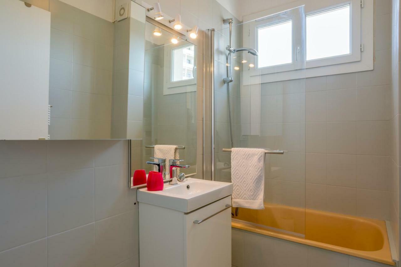 Les Terrasses De Toulouse Compans Apartment Ngoại thất bức ảnh
