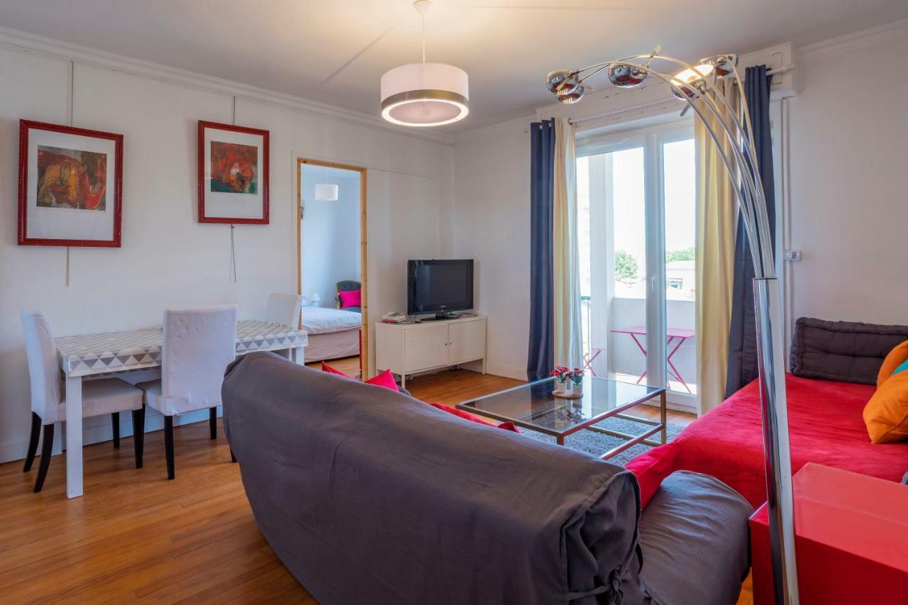 Les Terrasses De Toulouse Compans Apartment Ngoại thất bức ảnh